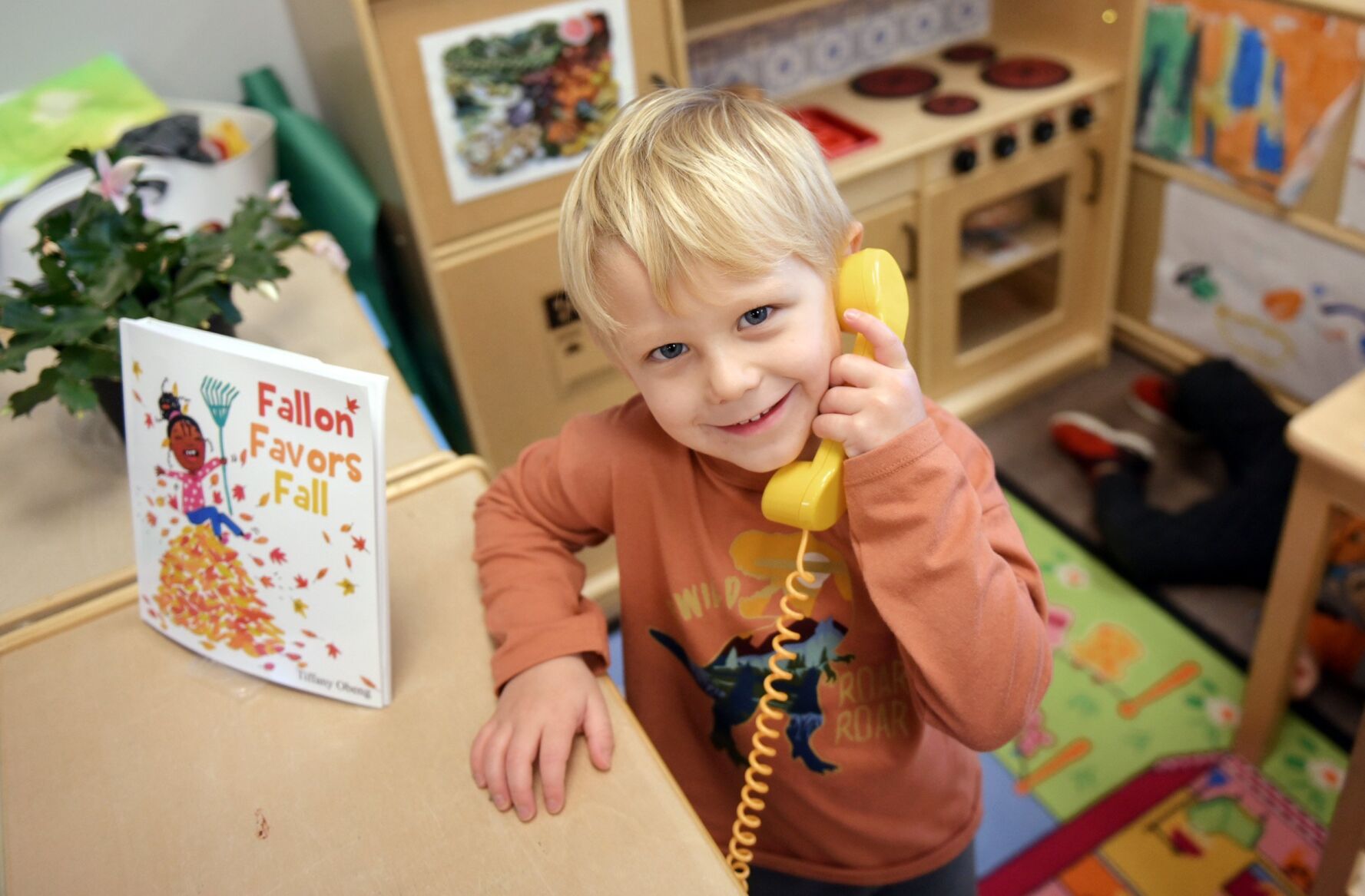 Pre-K Priority